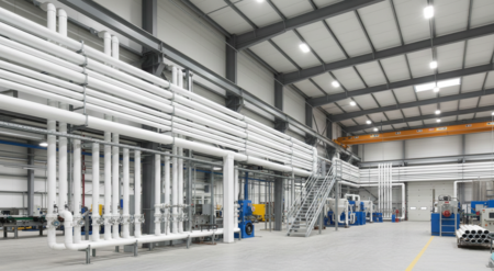 Tuberías Tuberías con Escudo Térmico Total