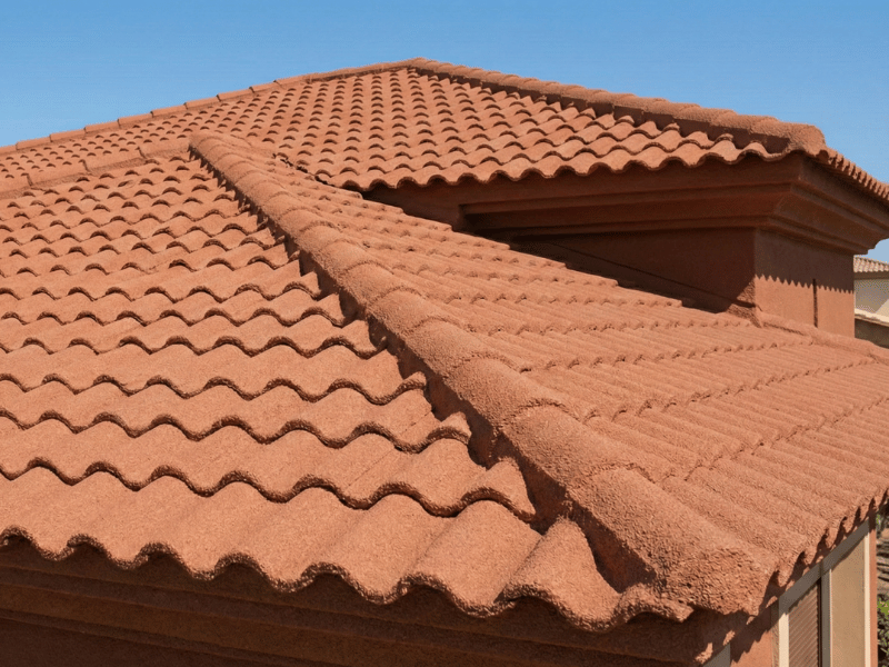 Corcho Natural Proyectado Cubiertas y Fachadas +