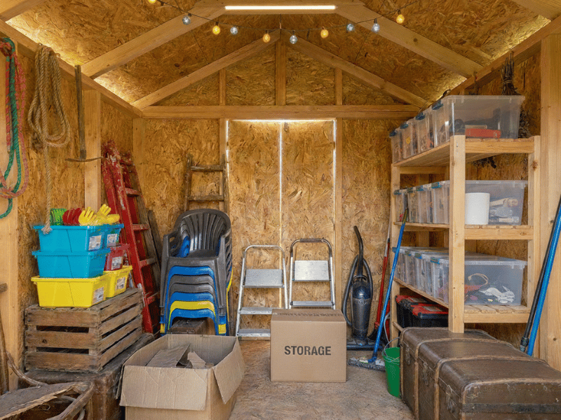 Corcho natural insuflado