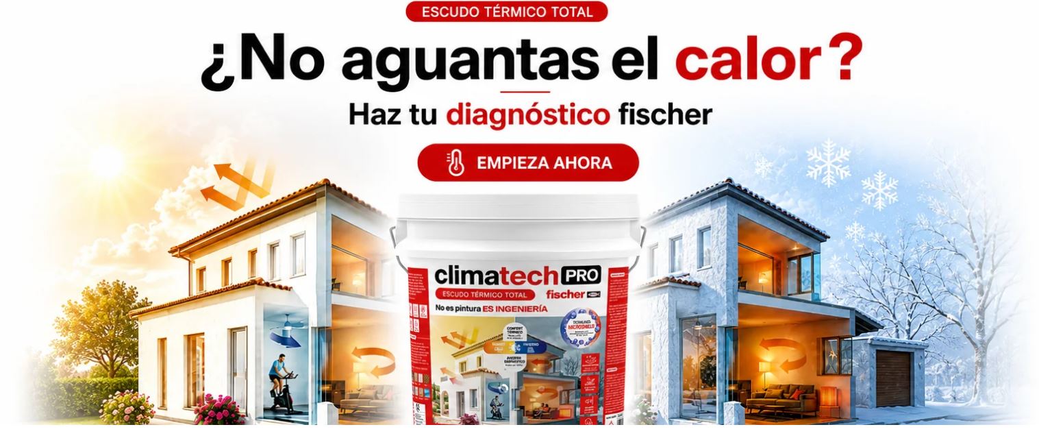 CLIMATECH - PRO  ETT de Fischer 